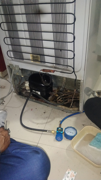 Cover photo of Noida Fridge Repair Service Center